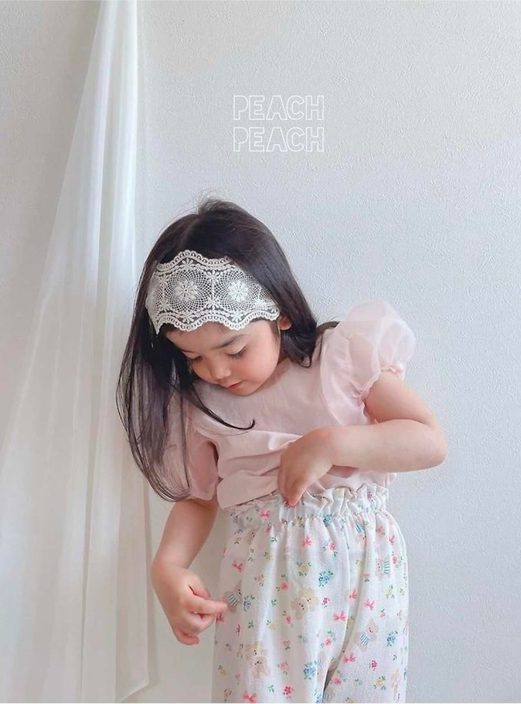 Blouse – Laura _ peachpeach 2026 summer