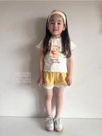 Tops – Yummy Yummy T-Shirt _ peachpeach 2026 summer