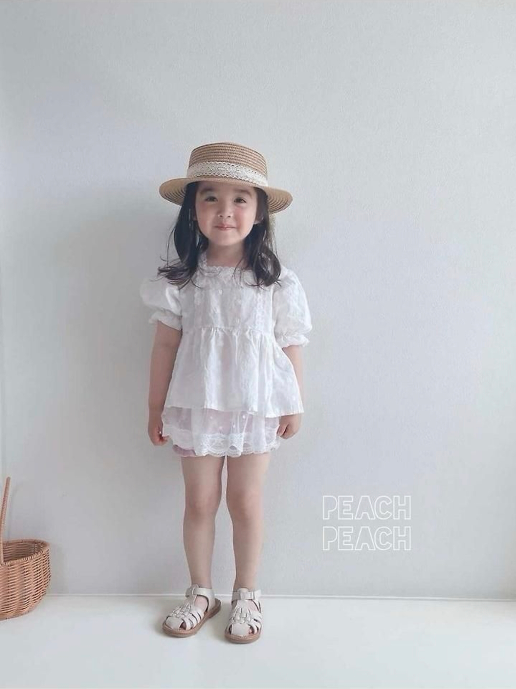 Pants – Nana _ peachpeach 2026 summer