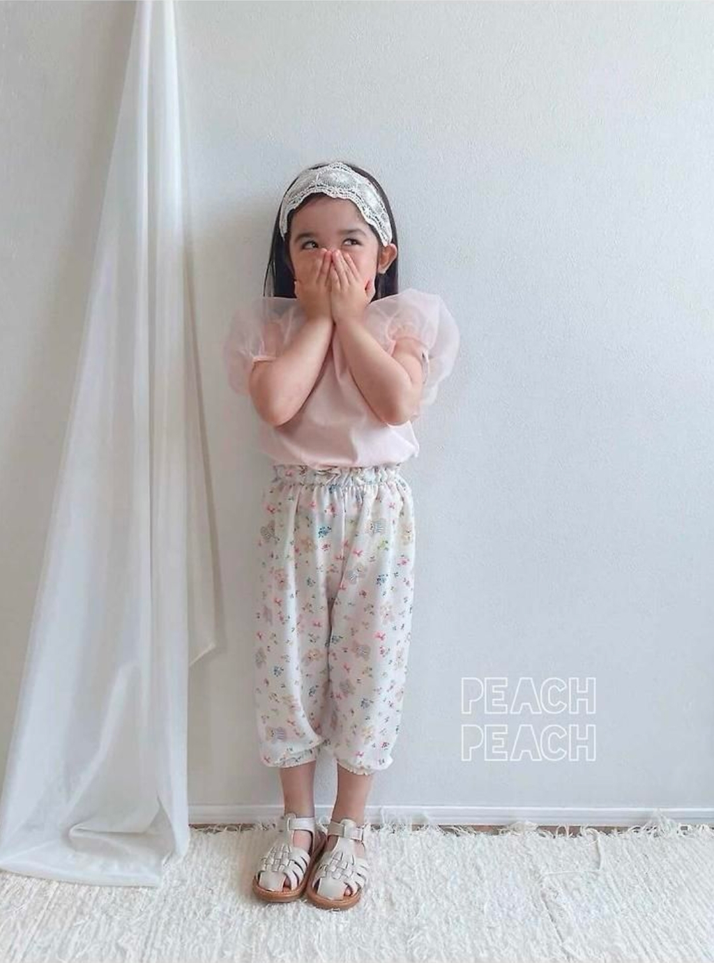 Blouse – Laura _ peachpeach 2026 summer