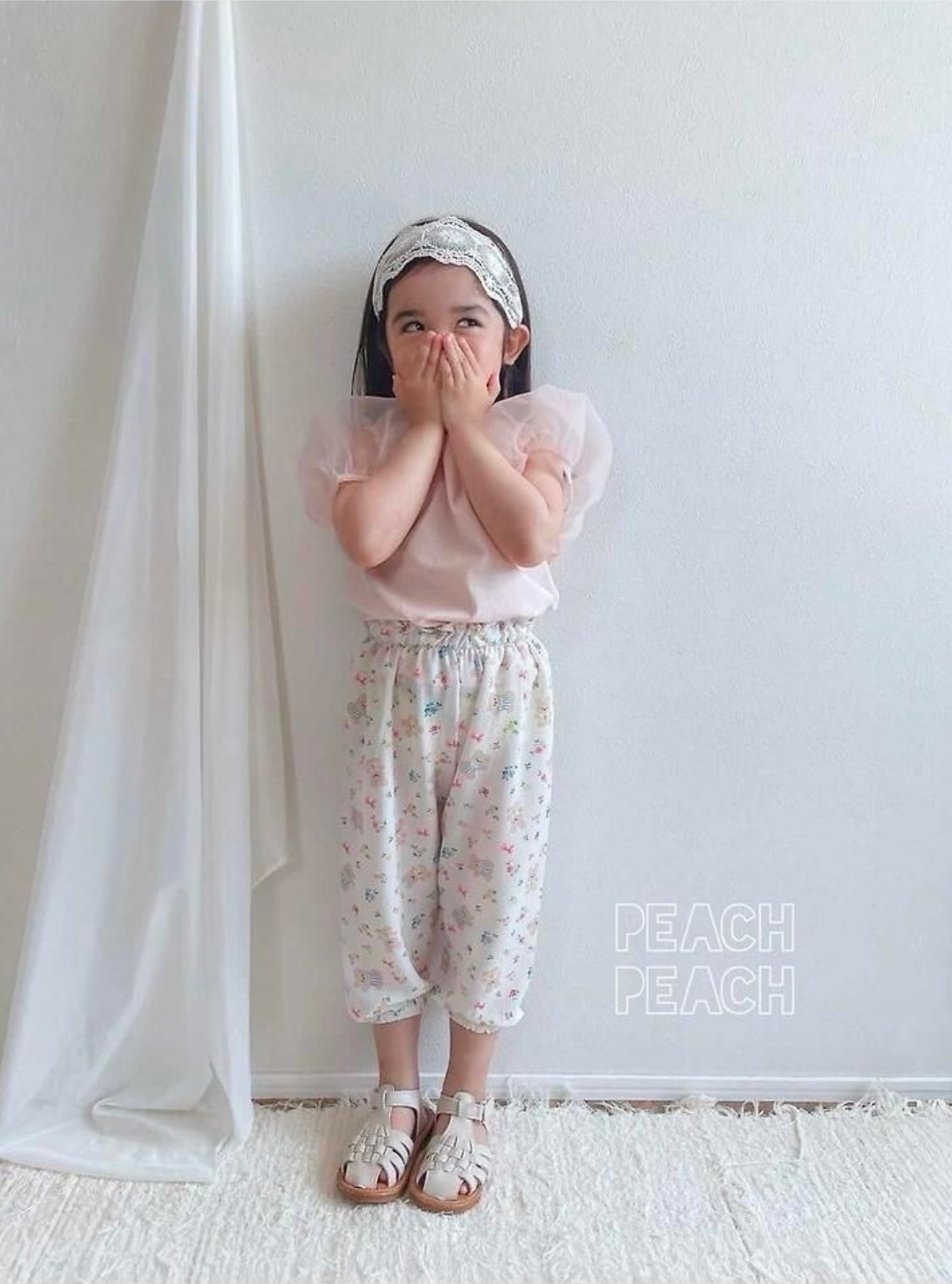 Blouse – Laura _ peachpeach 2026 summer