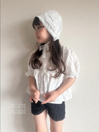 Blouse – Petite Peach _ peachpeach 2026 summer