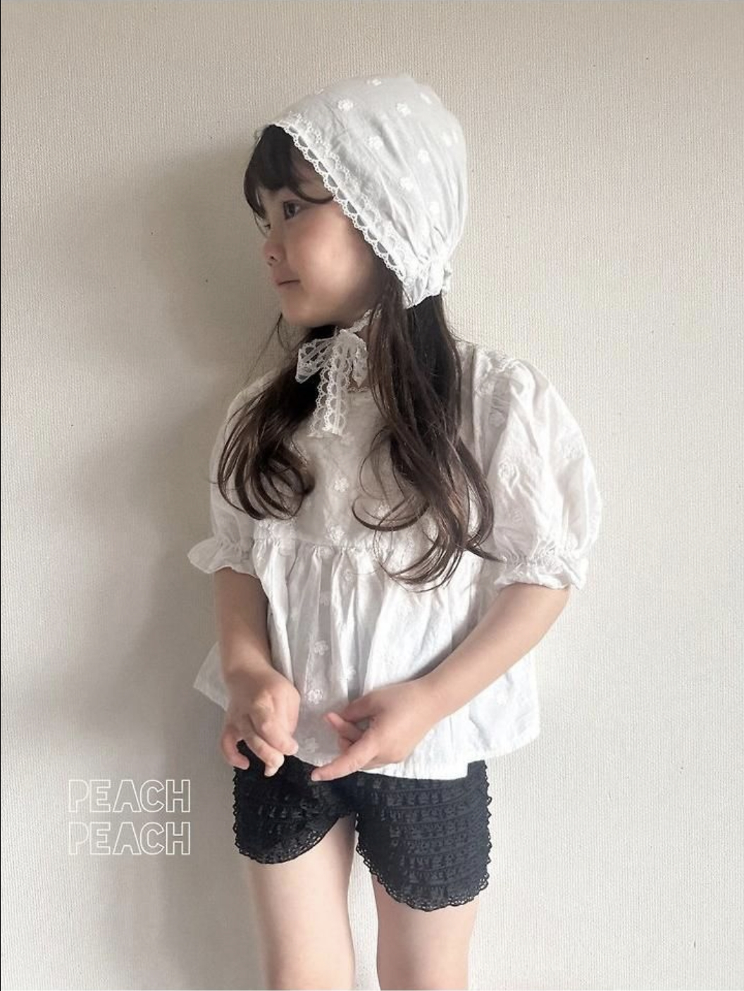 Blouse – Petite Peach _ peachpeach 2026 summer