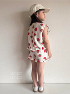 Tops – Strawberry _ peachpeach 2026 summer